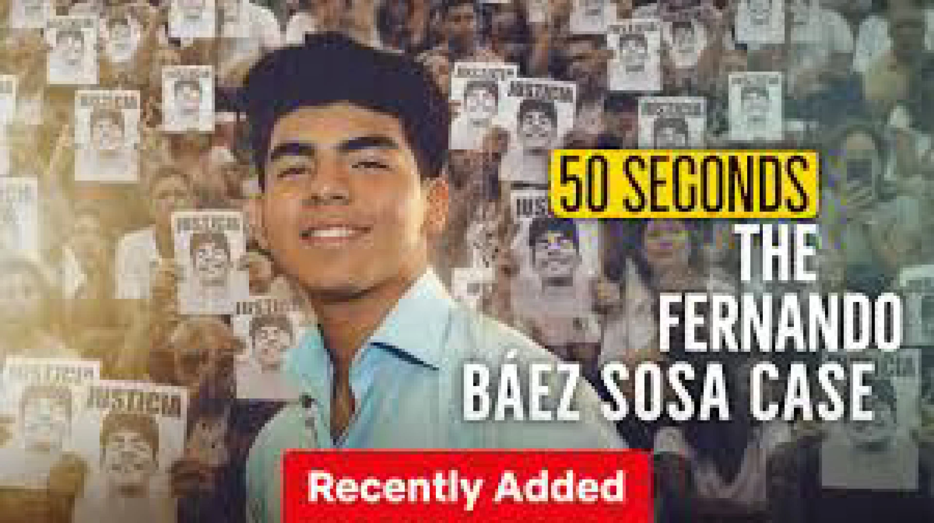 50 Giây: Vụ Án Fernando Báez Sosa