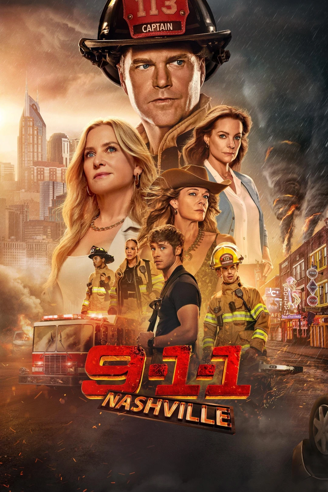 9-1-1: Nashville (9-1-1: Nashville) [2025]