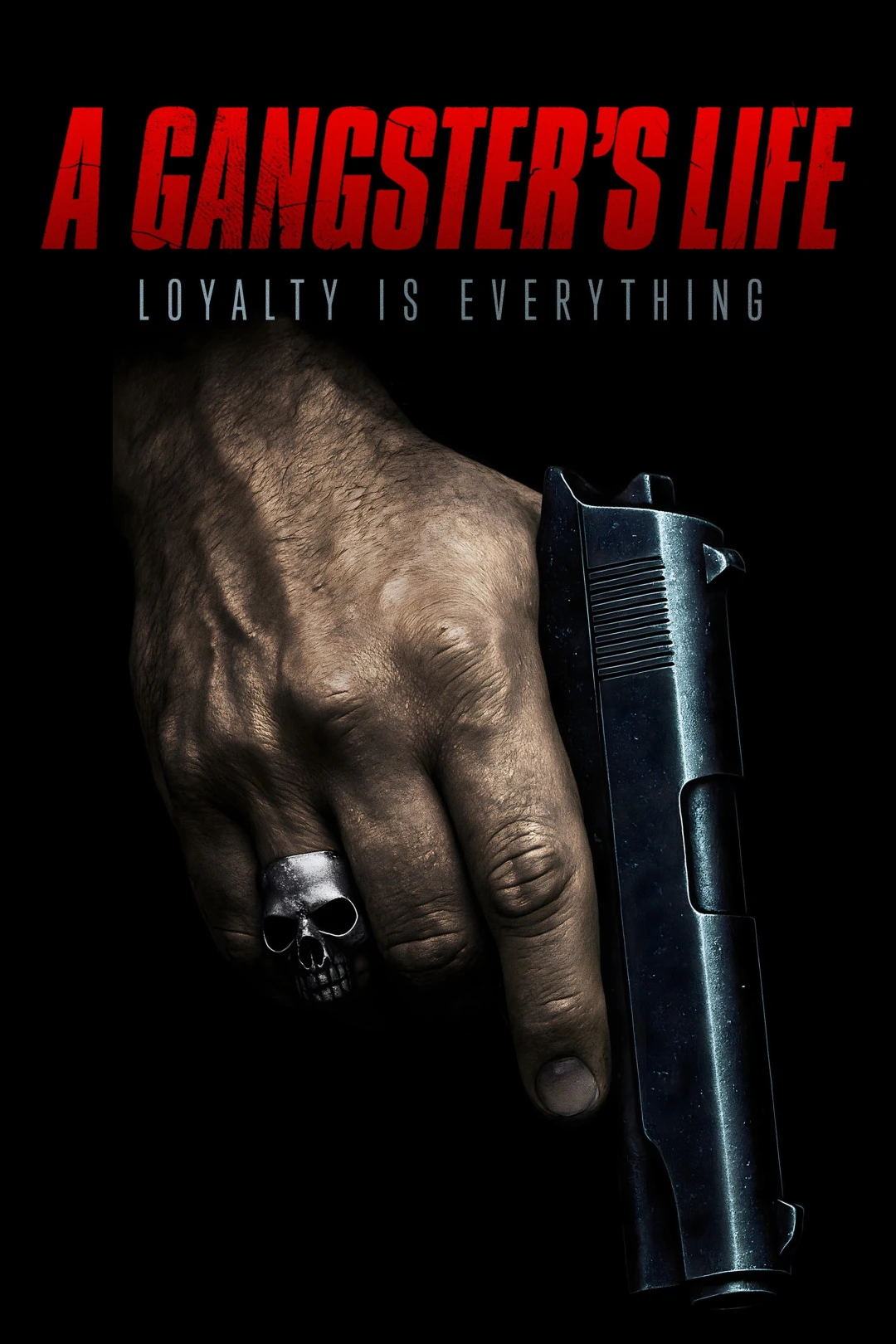 A Gangster's Life (A Gangster's Life) [2026]