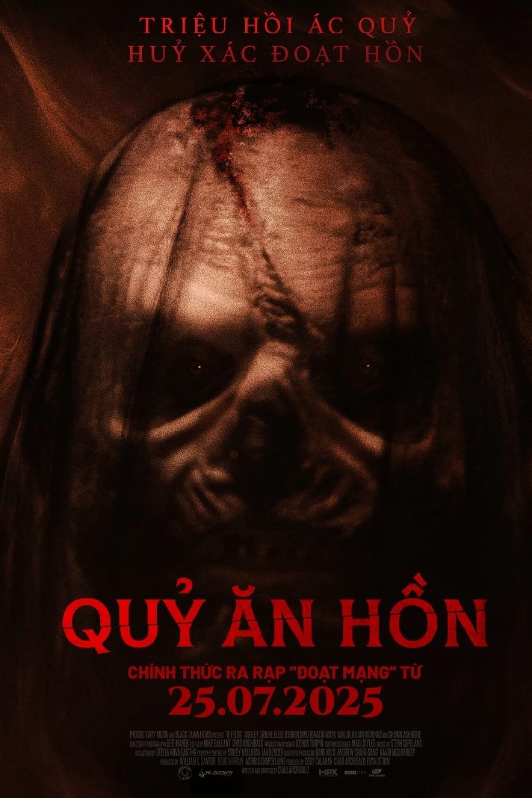 Ác Quỷ Ăn Hồn (2025)