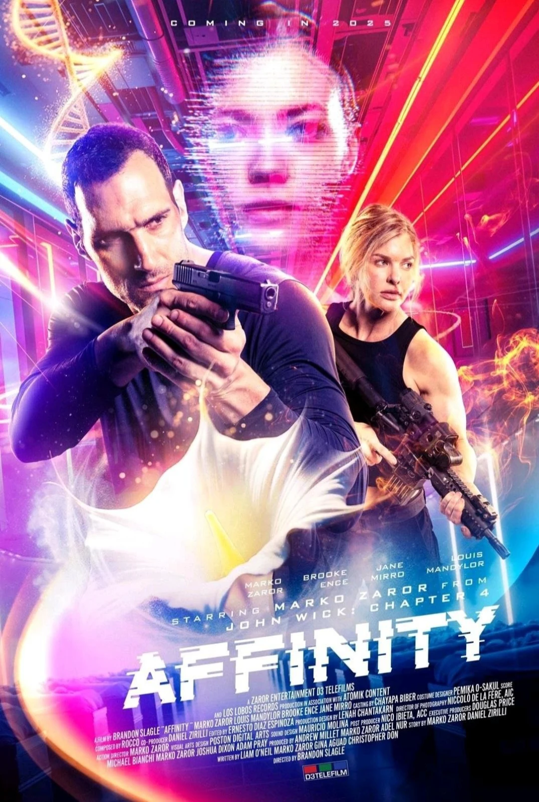 Affinity (Affinity) [2025]