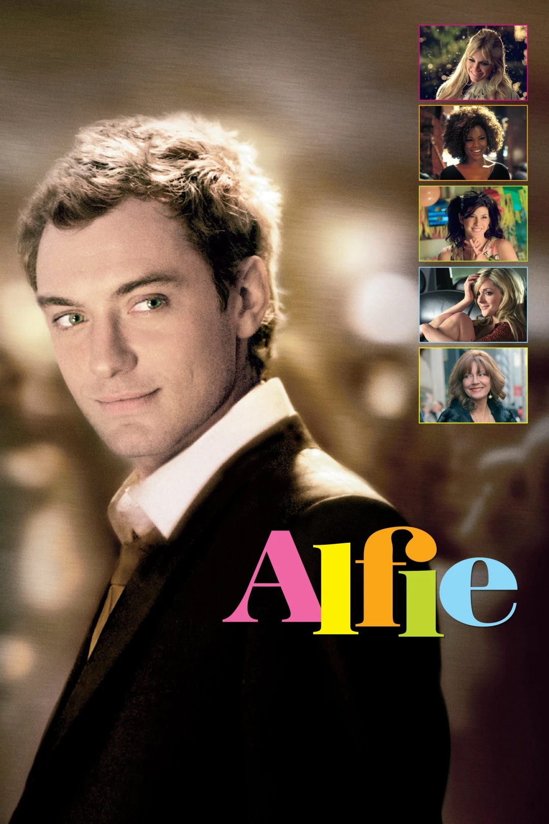 Alfie (Alfie) [2004]