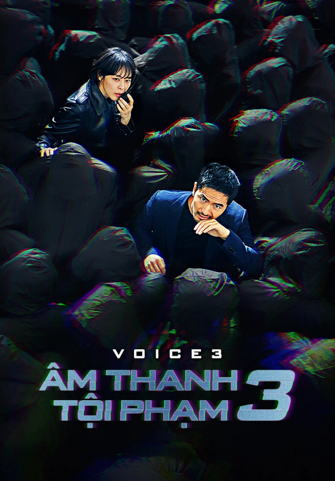 Âm Thanh Tội Phạm 3 (Voice 3) [2019]