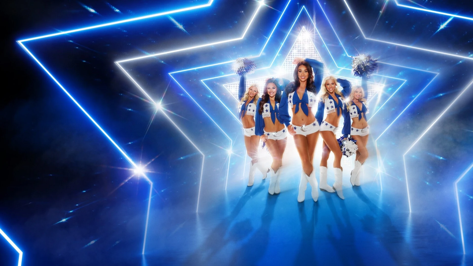 AMERICA'S SWEETHEARTS: Đội Cổ Vũ Dallas Cowboys (Phần 1)