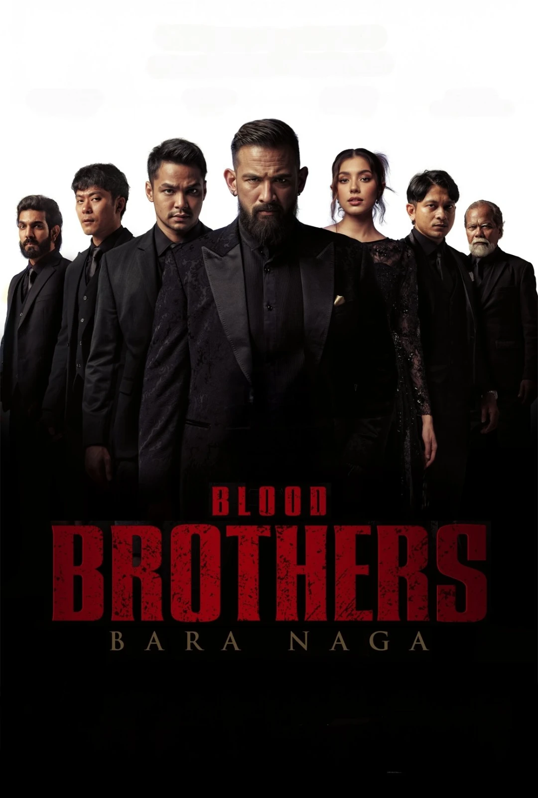 Anh Em Đối Đầu (Blood Brothers: Dragon's Embers) [2025]
