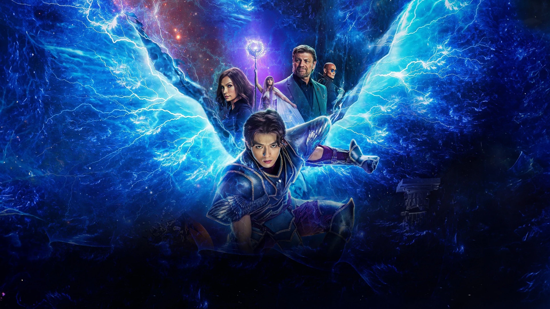 Áo Giáp Vàng: Thánh Chiến Khởi Đầu (Hiệp Sĩ Hoàng Đạo)