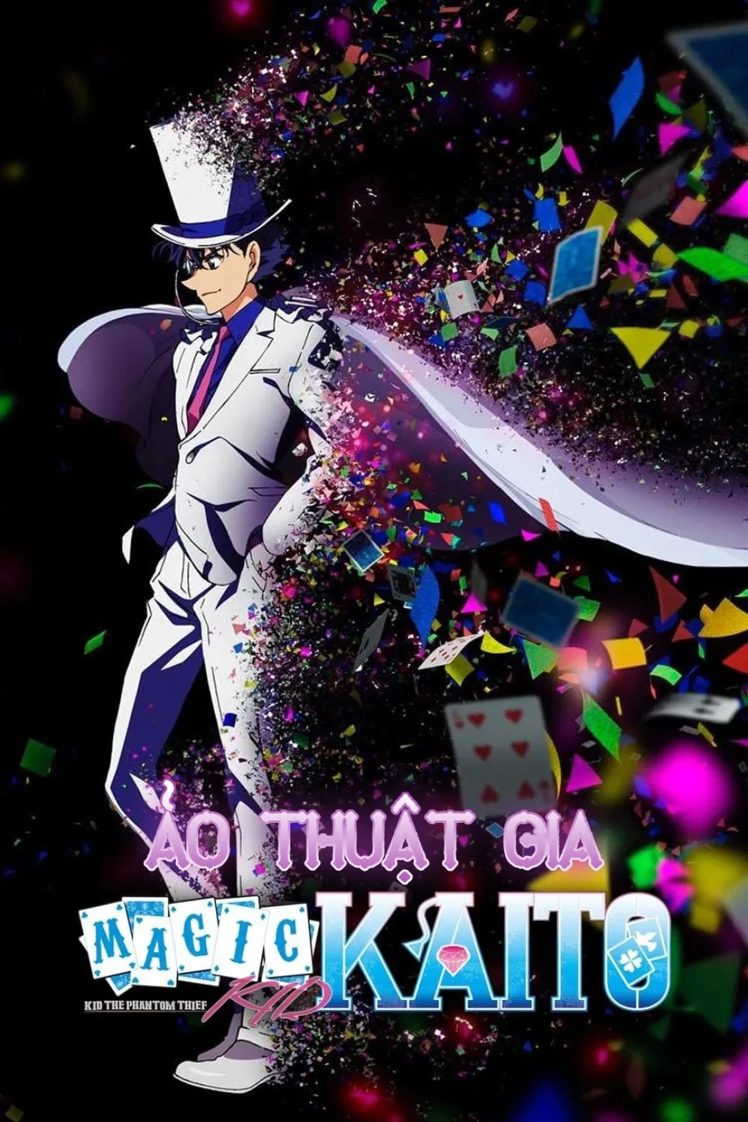 Ảo Thuật Gia Kaito 1412 (Magic Kaito) [2014]