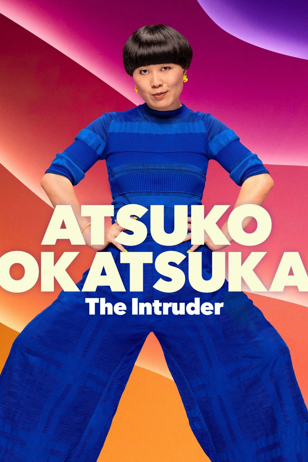 Atsuko Okatsuka: Kẻ Đột Nhập (Atsuko Okatsuka: The Intruder) [2022]