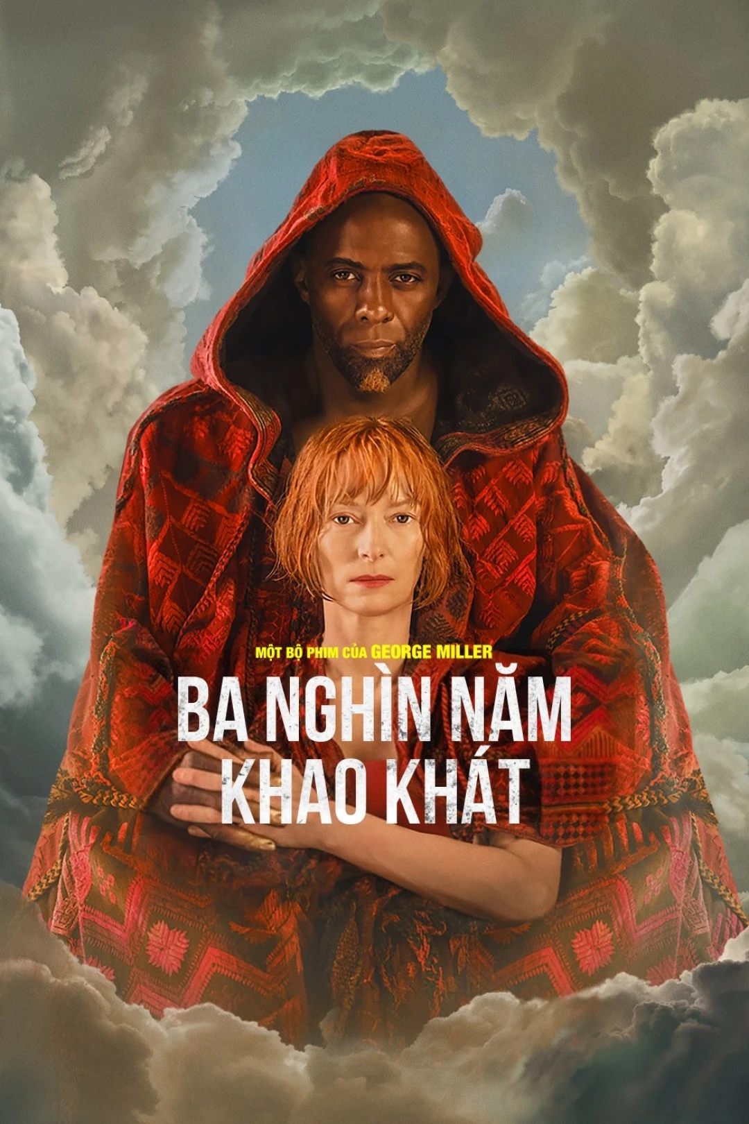 Ba Nghìn Năm Khao Khát (Three Thousand Years Of Longing) [2022]