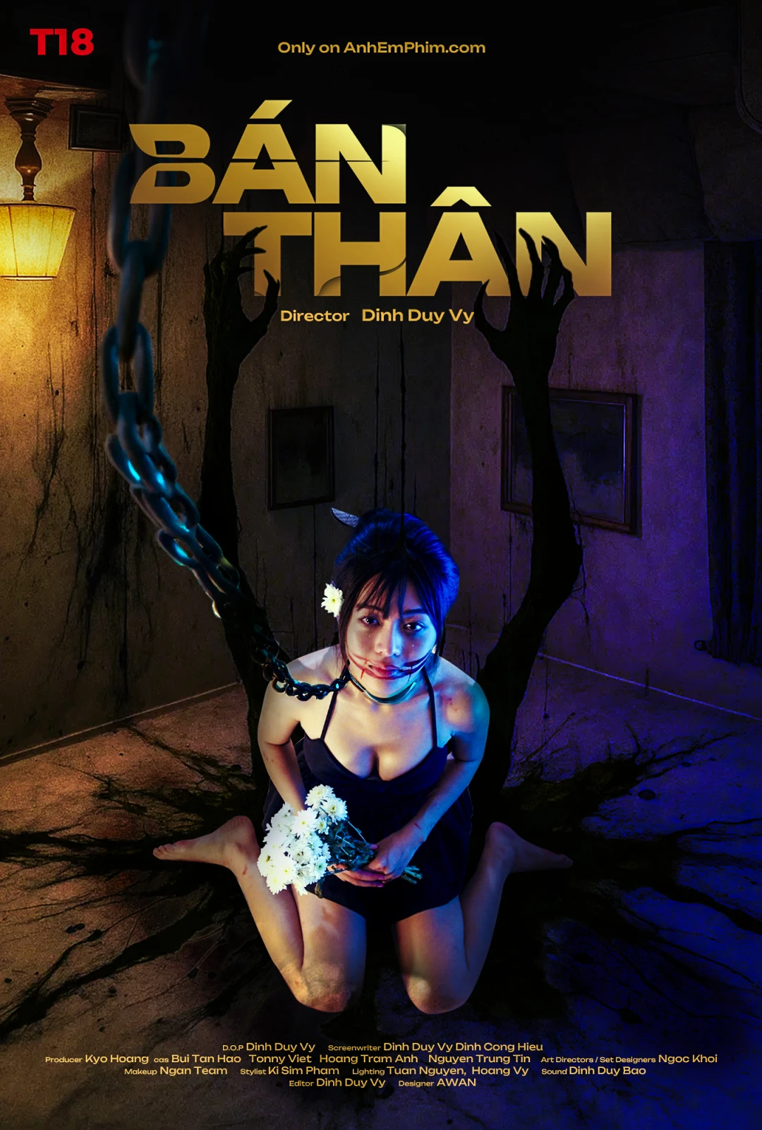 Bán Thân (Sell Yourself) [2025]