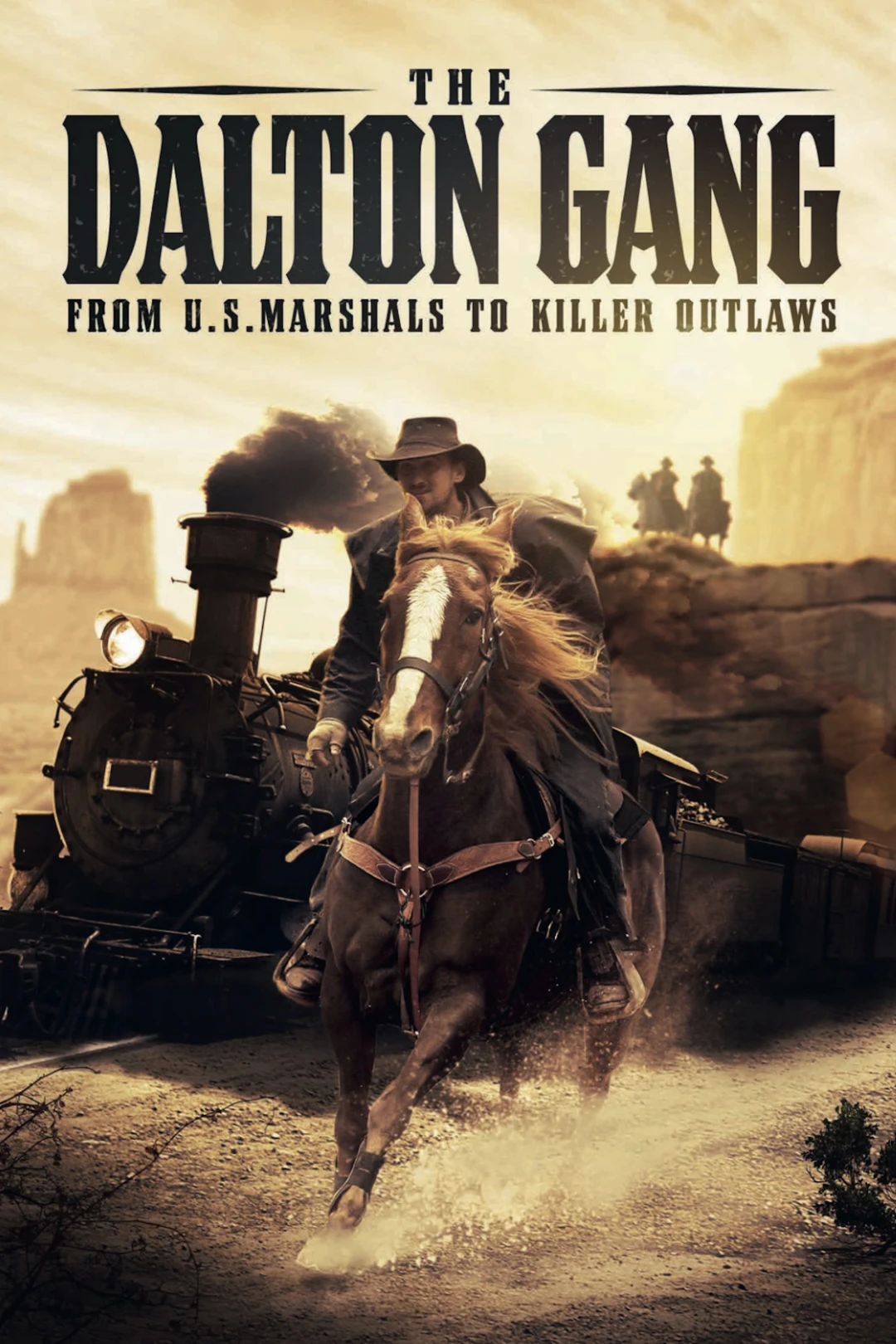 Băng đảng Dalton (The Dalton Gang) [2020]