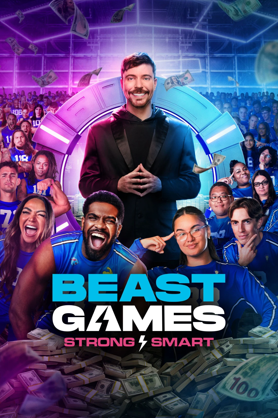 Beast Games (Phần 2) (Beast Games (Season 2)) [2026]