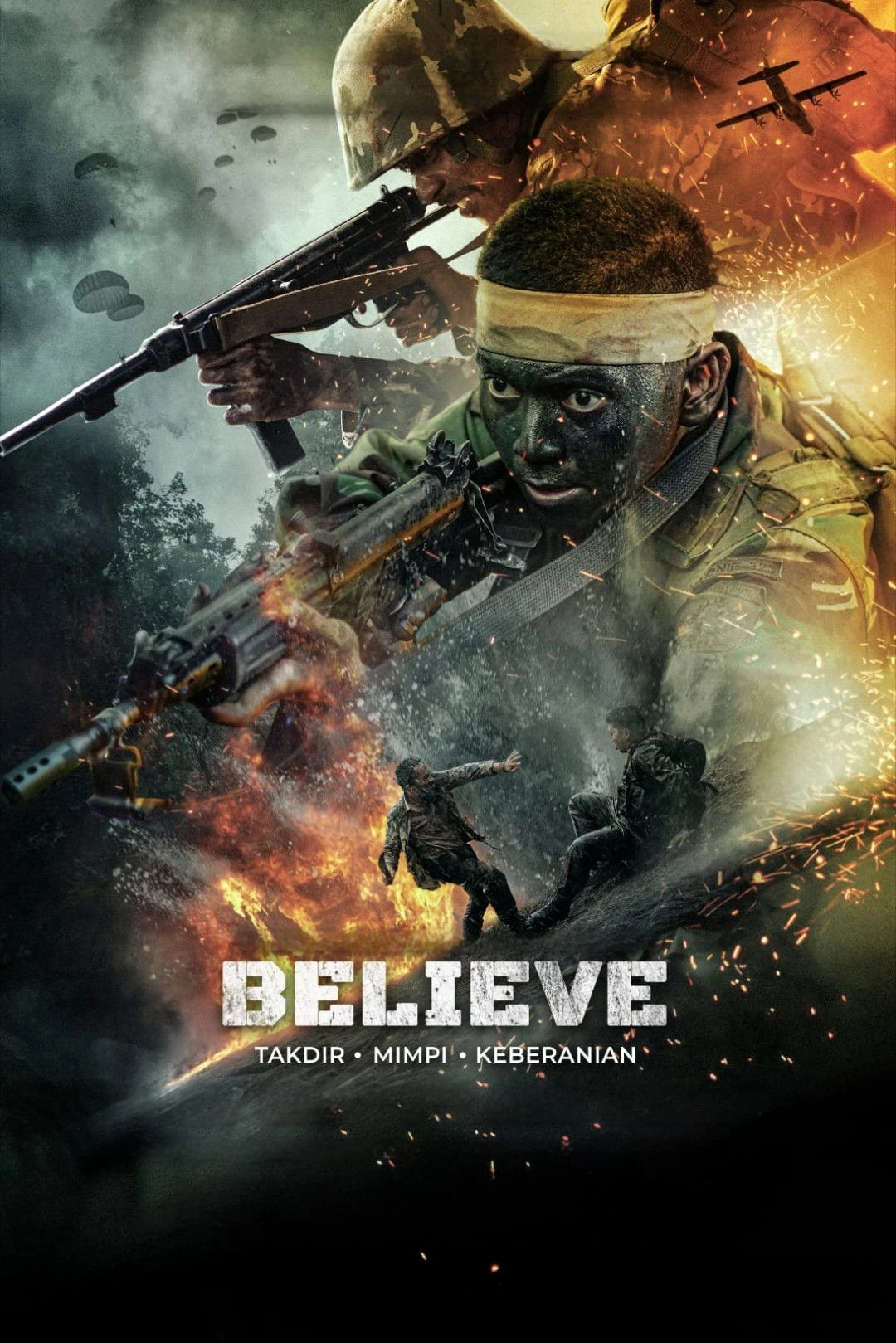 Believe: The Ultimate Battle (Believe: The Ultimate Battle) [2025]