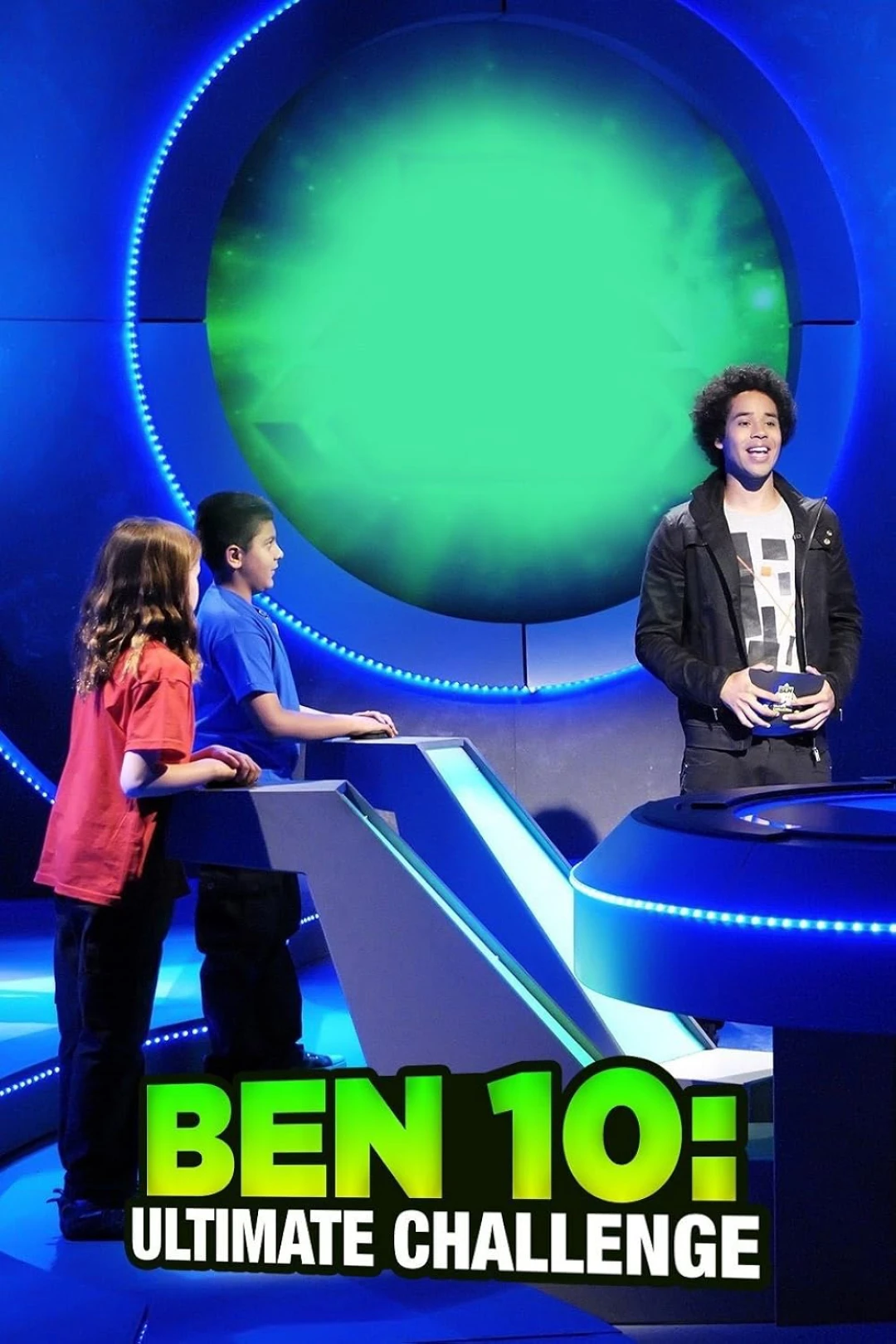 Ben 10 Tranh Tài (Ben 10: Ultimate Challenge) [2011]