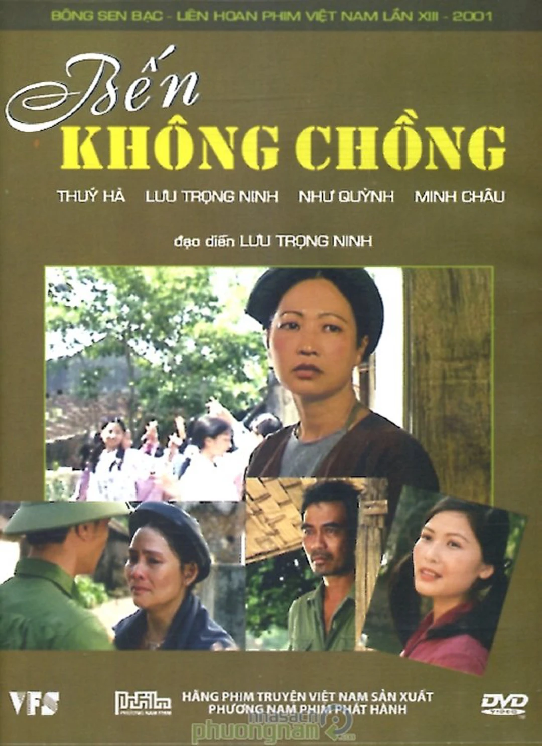 Bến Không Chồng (Wharf of Widows) [2001]