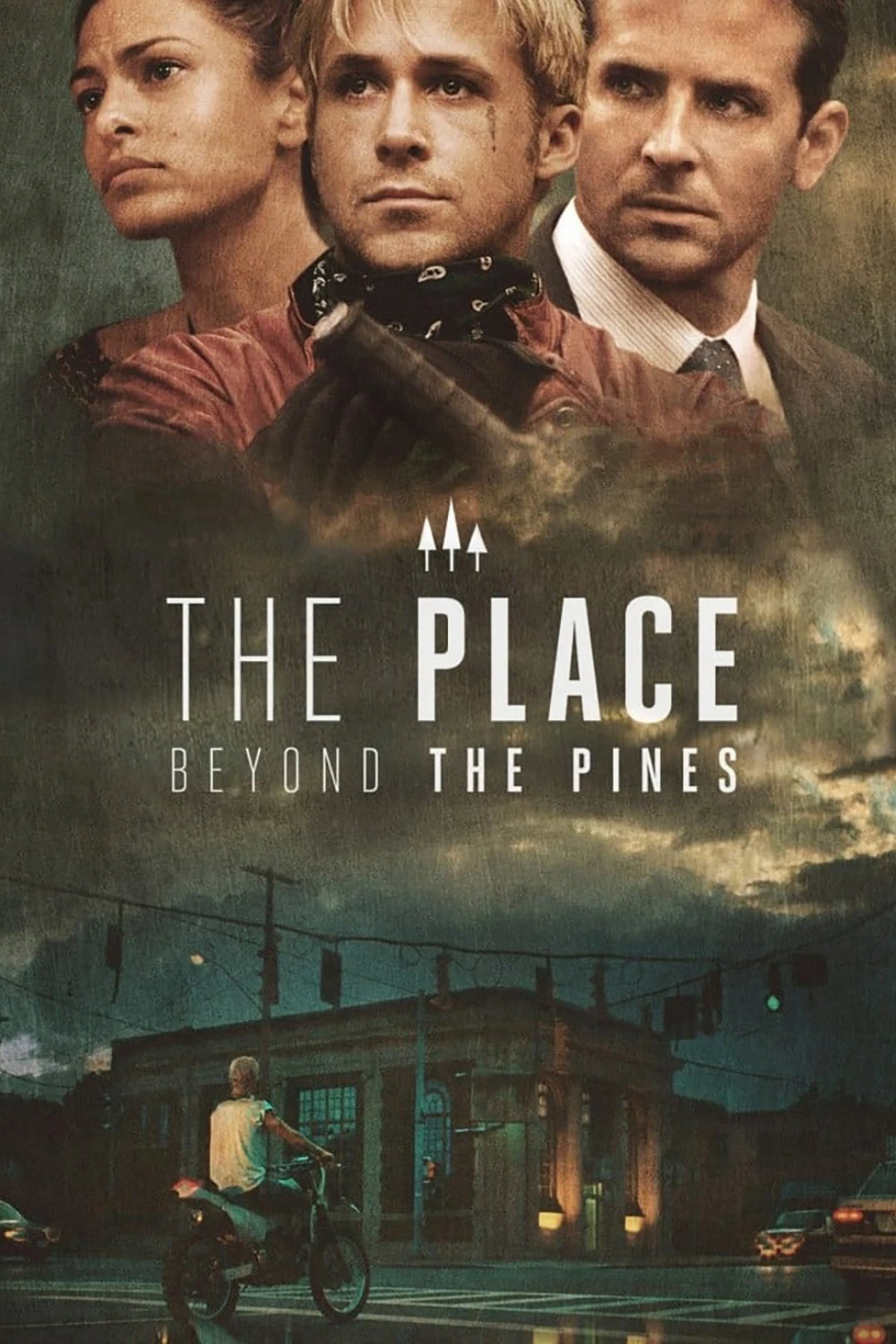 Bên Kia Rừng Thông (The Place Beyond the Pines) [2013]
