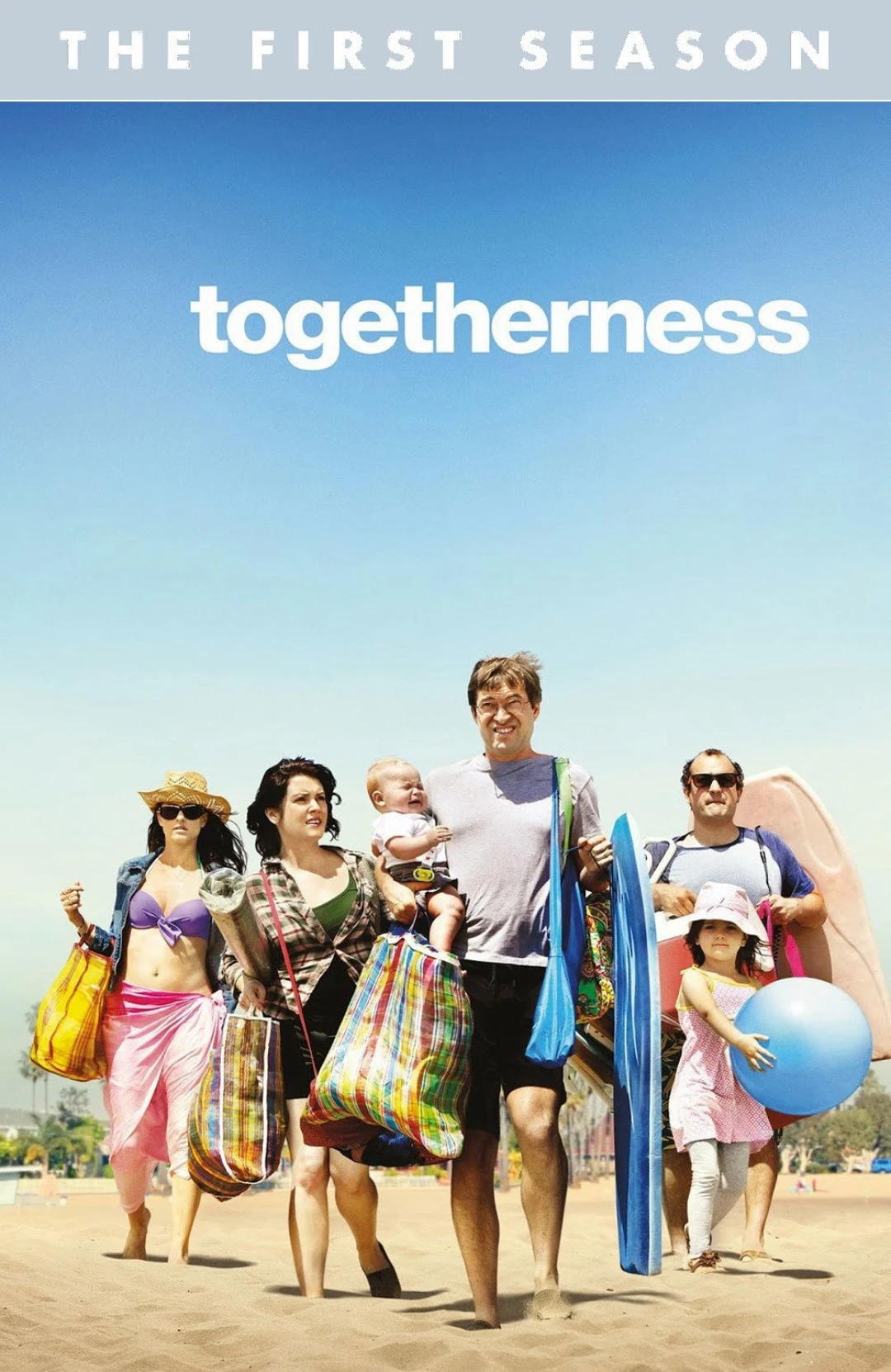 Bên Nhau (Phần 1) (Togetherness (Season 1)) [2015]