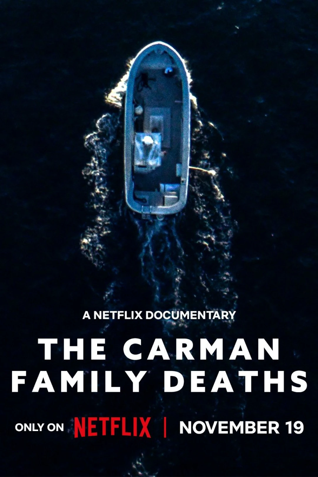 Bí Ẩn Gia Đình Carman (The Carman Family Deaths) [2025]