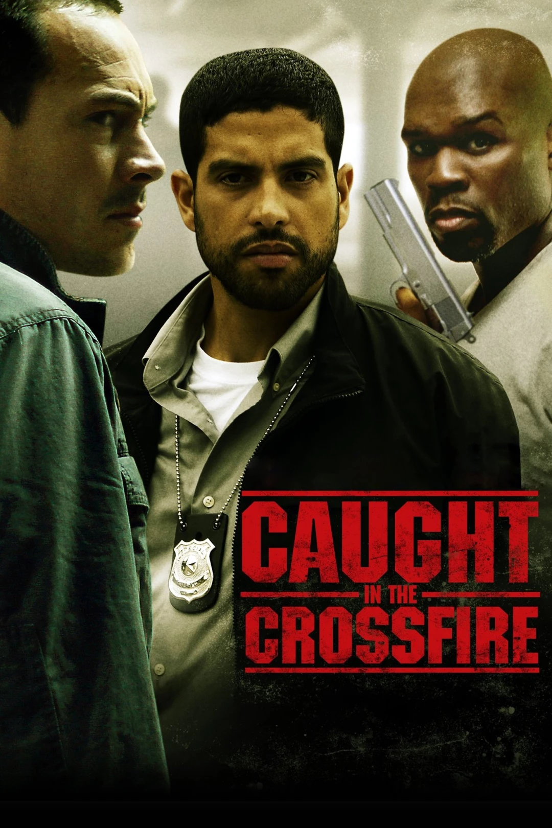 Bị bắt trong cuộc chiến (Caught in the Crossfire) [2010]