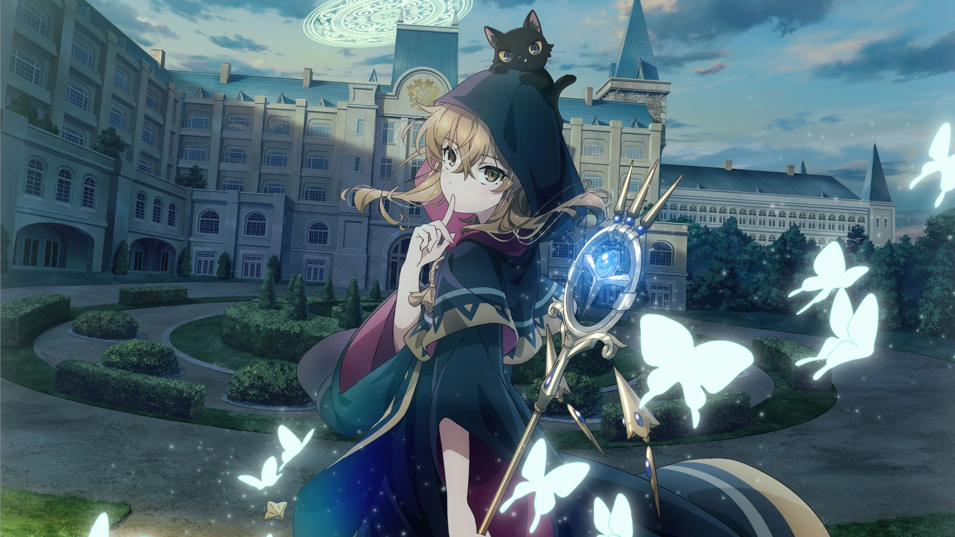 Bí Mật Của Phù Thủy Tĩnh Lặng