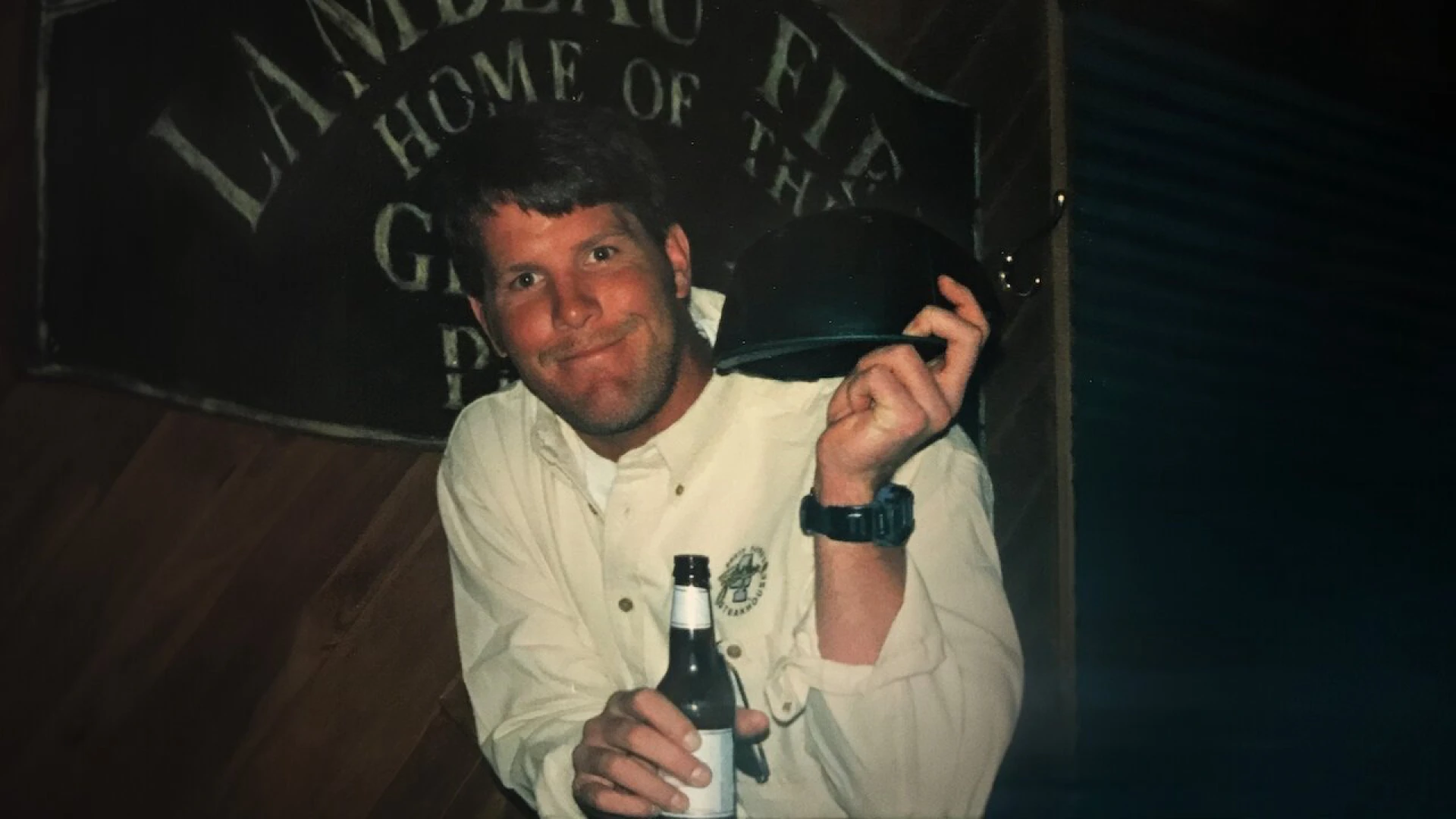 Bí mật giới thể thao: Favre sa ngã