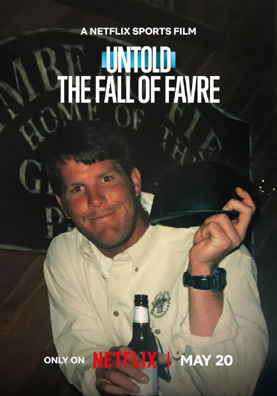 Bí mật giới thể thao: Favre sa ngã (Untold: The Fall of Favre) [2025]