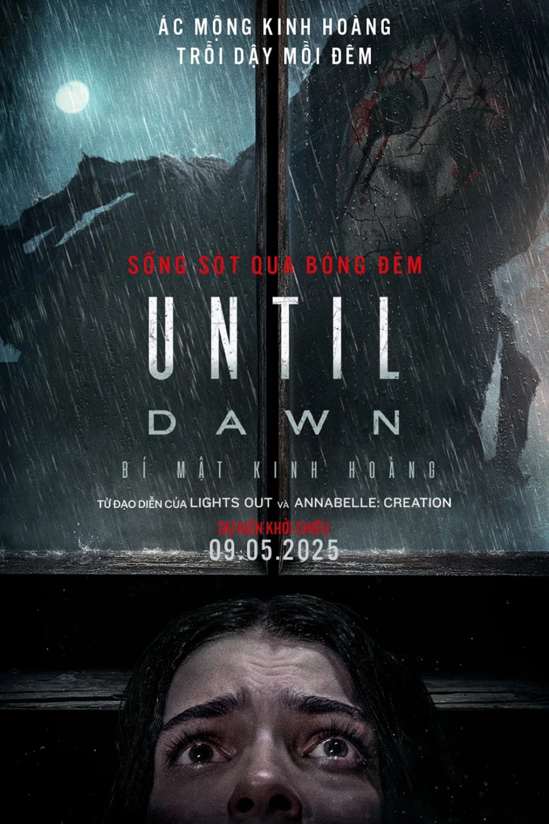 Bí Mật Kinh Hoàng (Until Dawn) [2025]