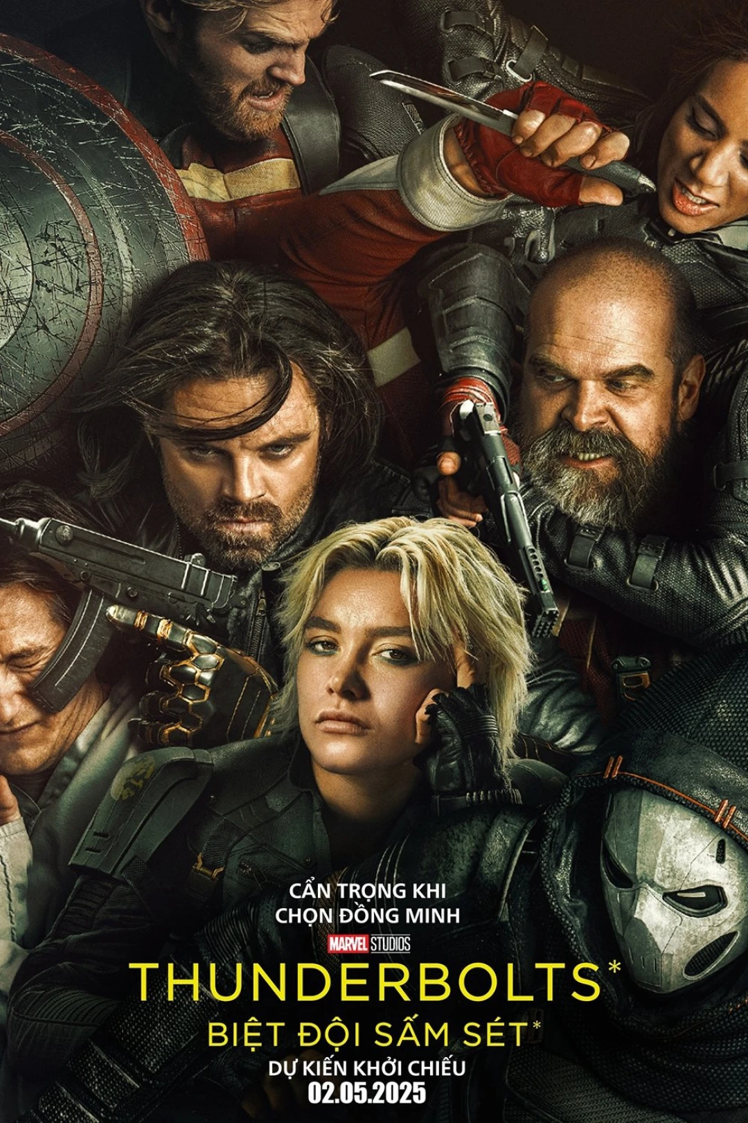 Biệt Đội Sấm Sét* (Thunderbolts*) [2025]