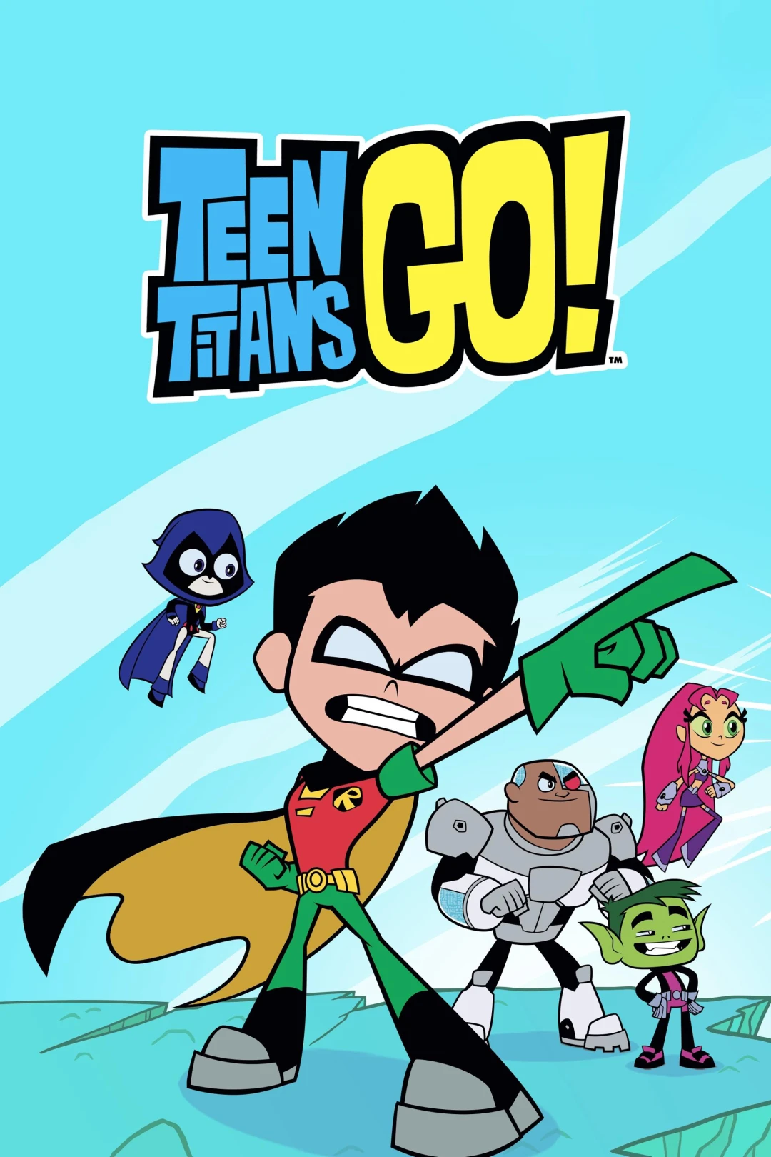 Biệt Đội Thiếu Niên Titan Xuất Kích (Phần 8) (Teen Titans Go! (Season 8)) [2023]