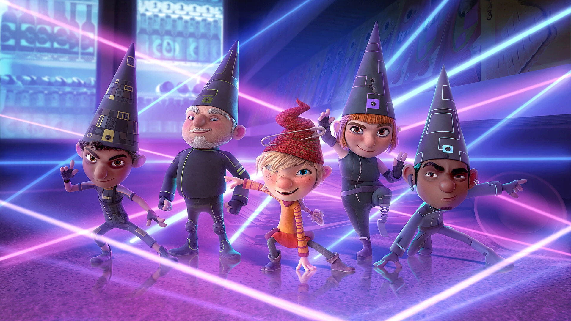 Biệt Đội Tí Hon