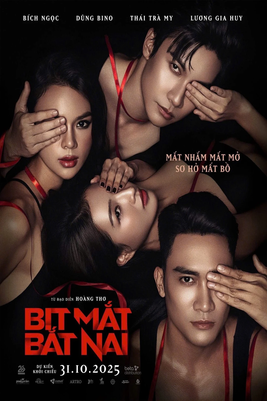 Bịt Mắt Bắt Nai (Blind Hunt) [2025]
