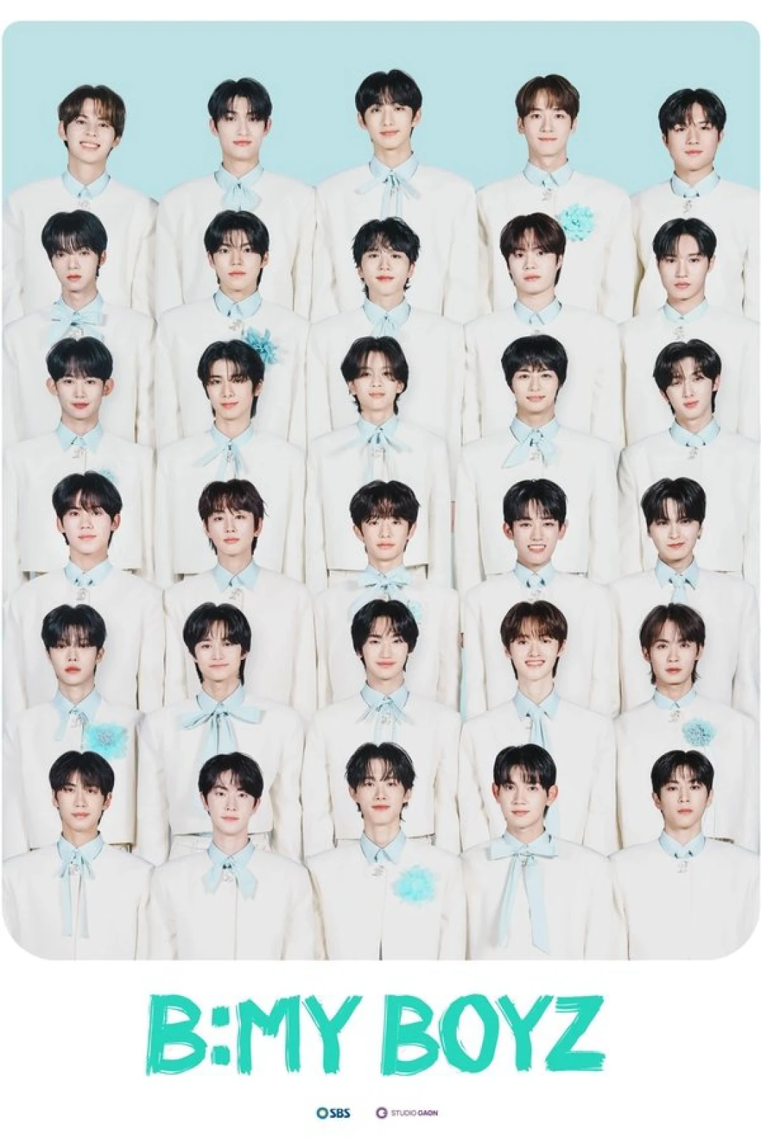 B:MY BOYZ (B:MY BOYZ) [2025]