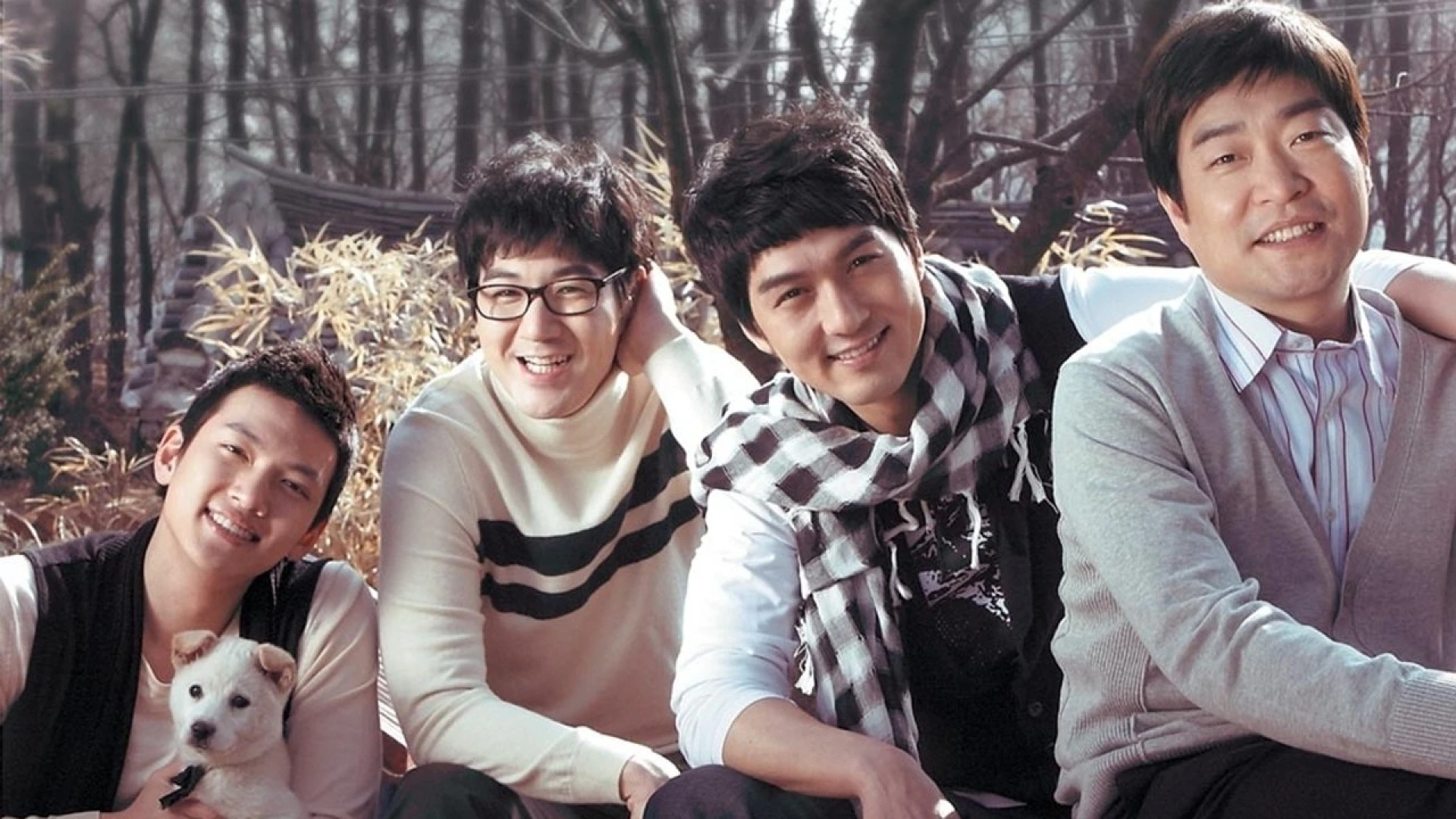 Bốn Chàng Quý Tử