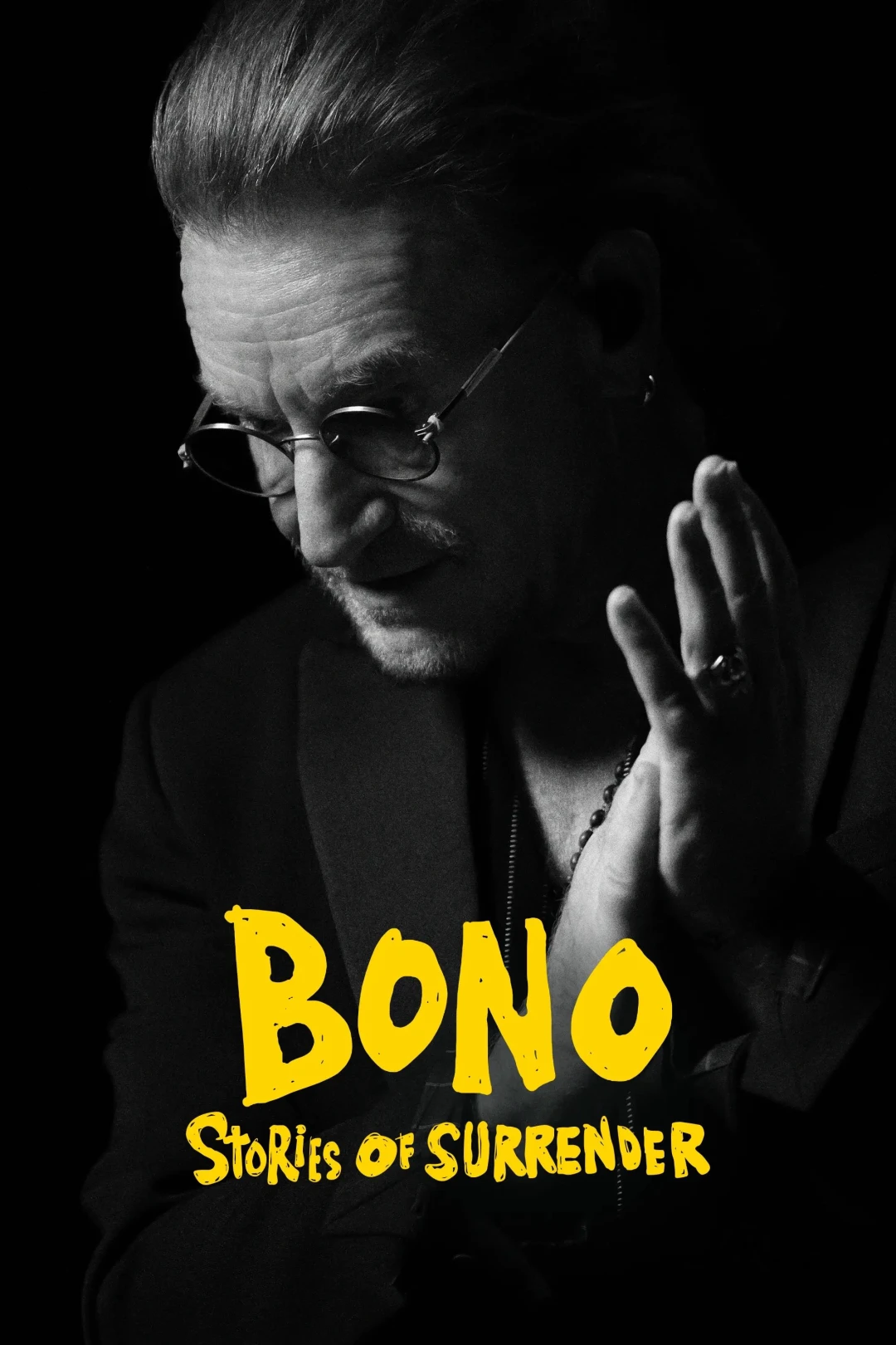 Bono: Câu Chuyện Về Sự Buông Bỏ (Bono: Stories of Surrender) [2025]