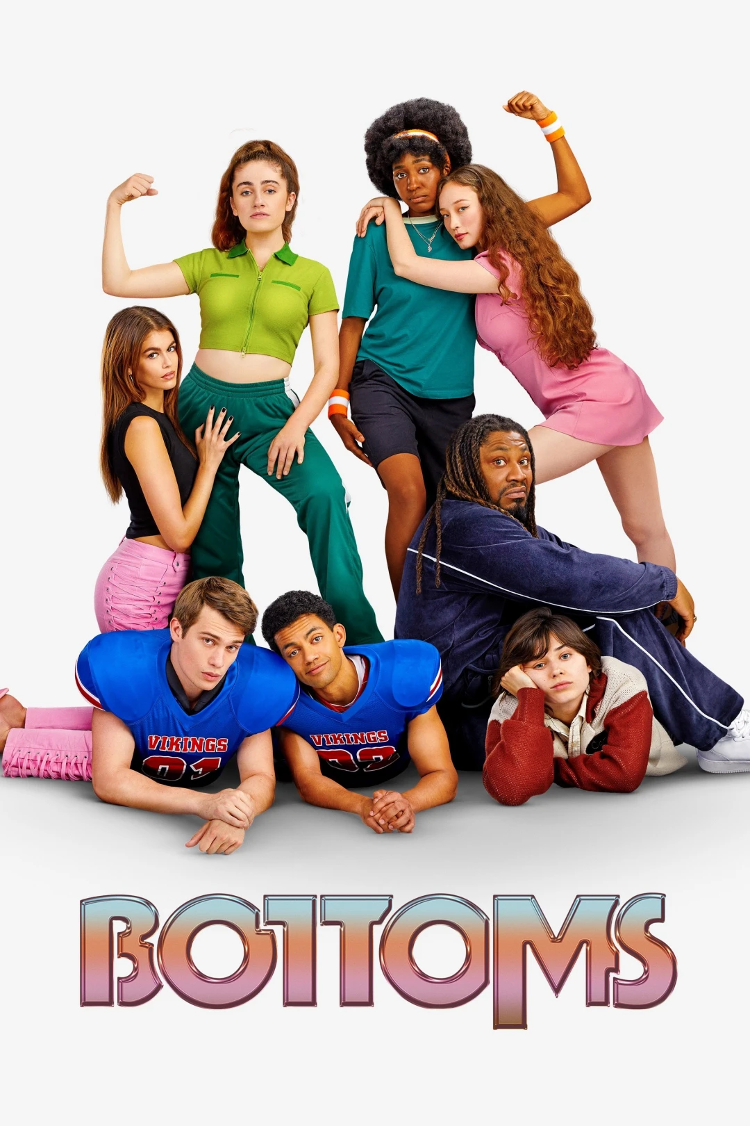 Bottoms (Bottoms) [2023]