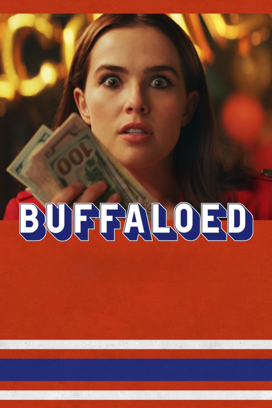 Buffaloed (Buffaloed) [2020]