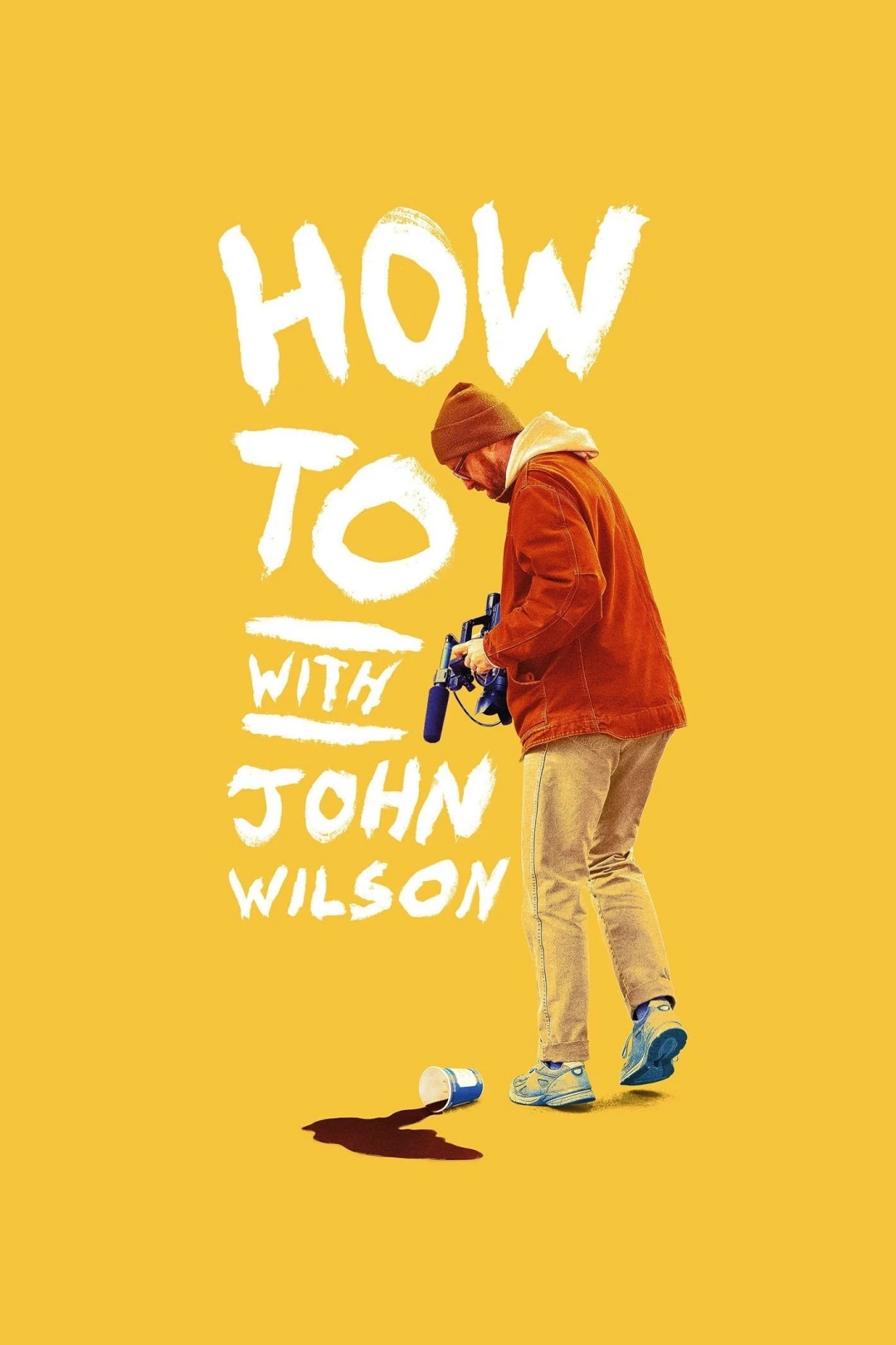 Cách Để... Với John Wilson (Phần 1) (How To with John Wilson (Season 1)) [2020]