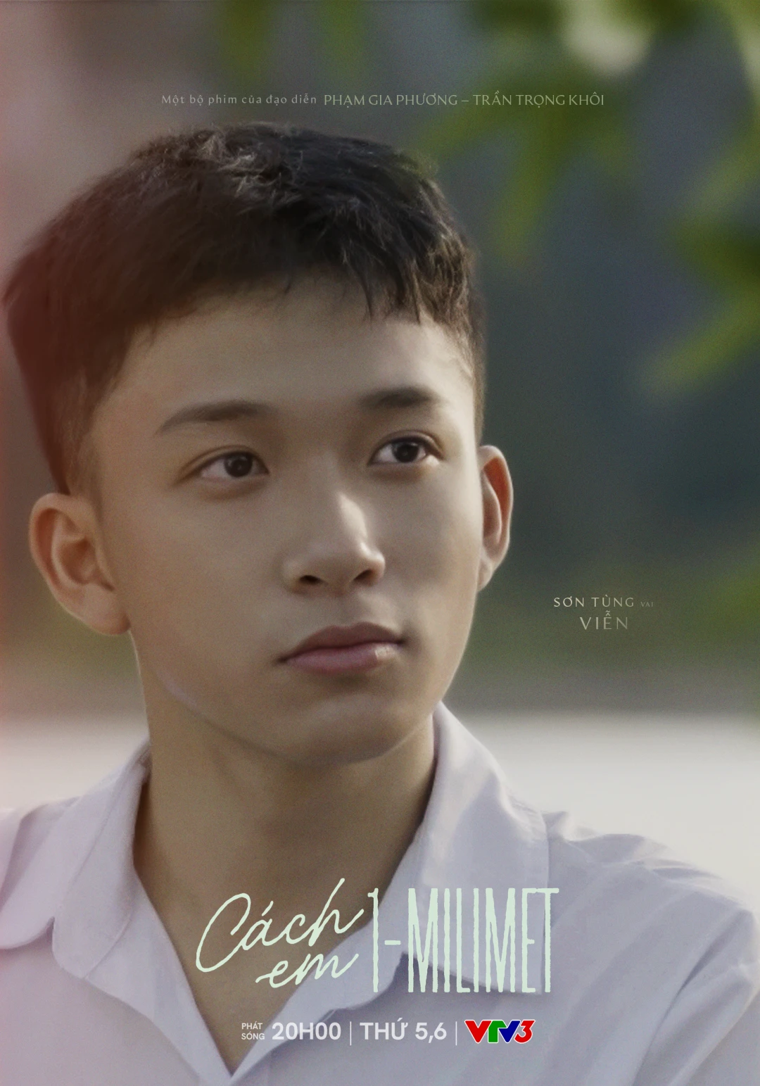 Cách Em 1 Milimet (1 Millimeter From You) [2025]