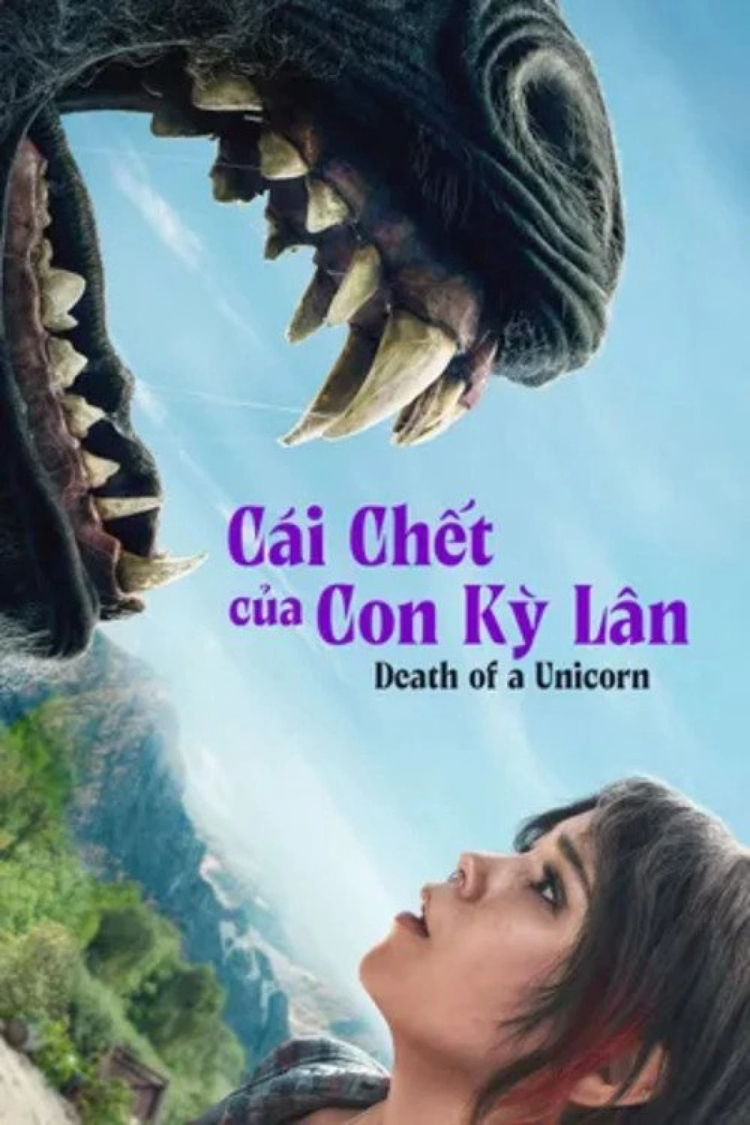 Cái Chết Con Kỳ Lân (Death of a Unicorn) [2025]