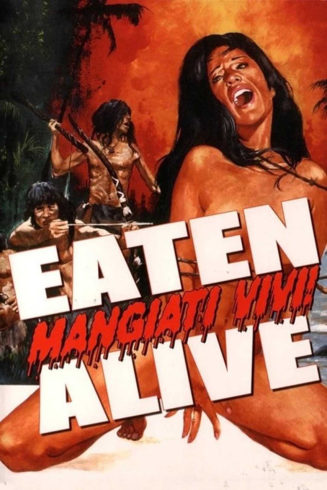 Cầm Thú (Eaten Alive!) [1980]