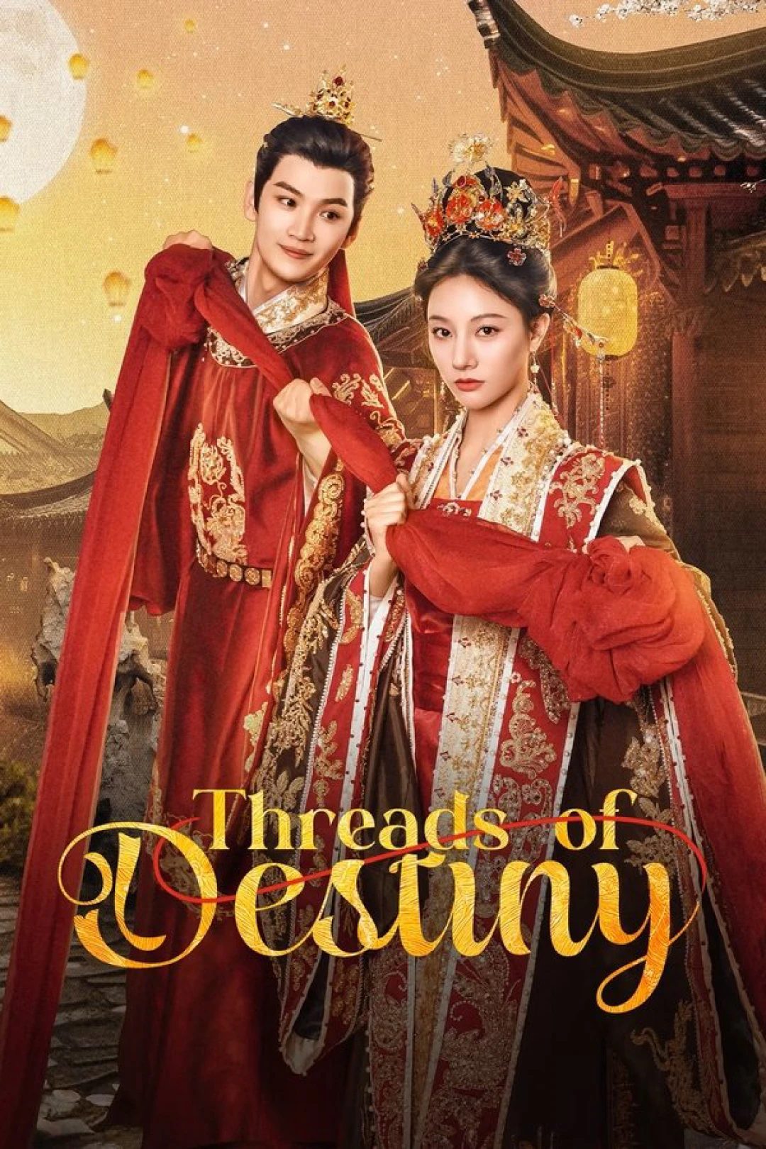 Cẩm Tú Trạch Tâm (Threads of Destiny) [2025]
