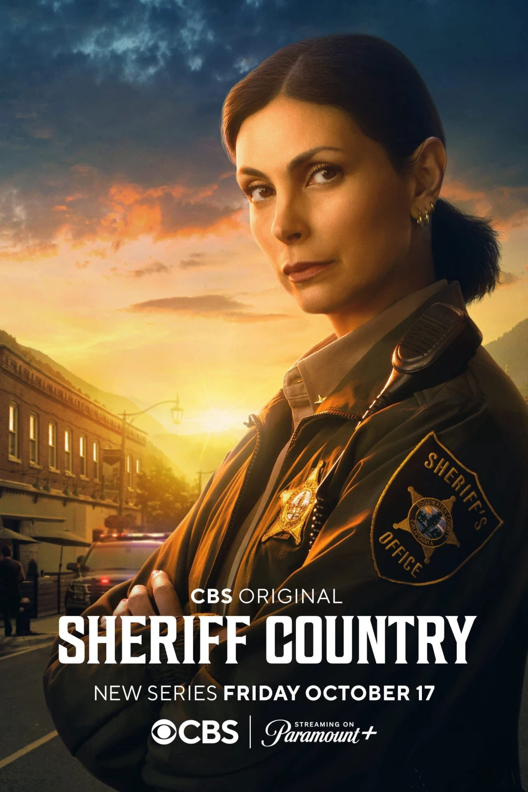 Cảnh Sát Trưởng Vùng Quê (Phần 1) (Sheriff Country) [2025]