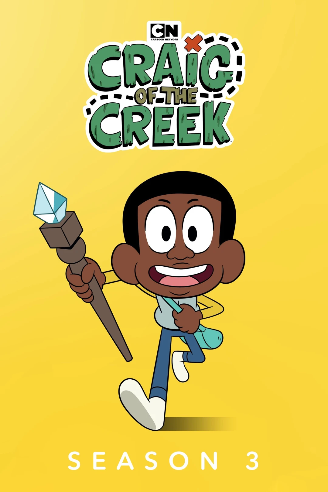 Cậu Bé Craig Và Con Suối Nhỏ (Phần 3) (Craig of the Creek (Season 3)) [2020]
