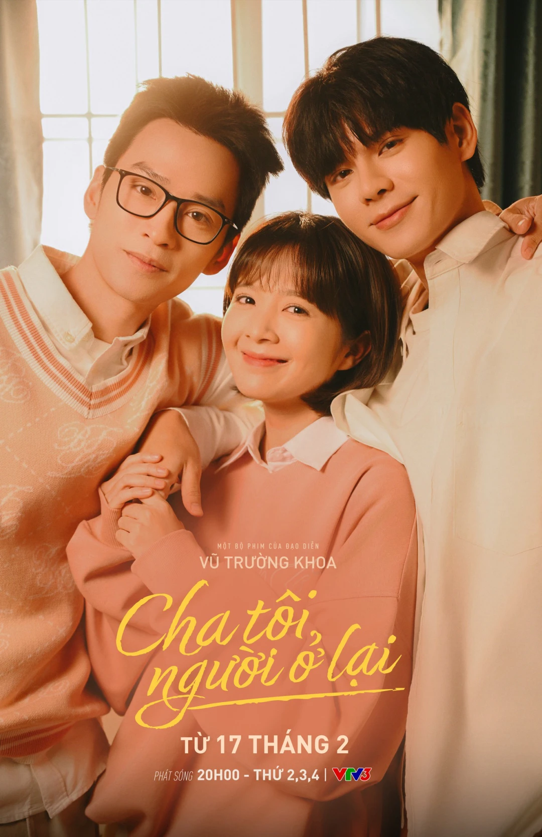 Cha tôi, người ở lại (Cha tôi, người ở lại) [2025]