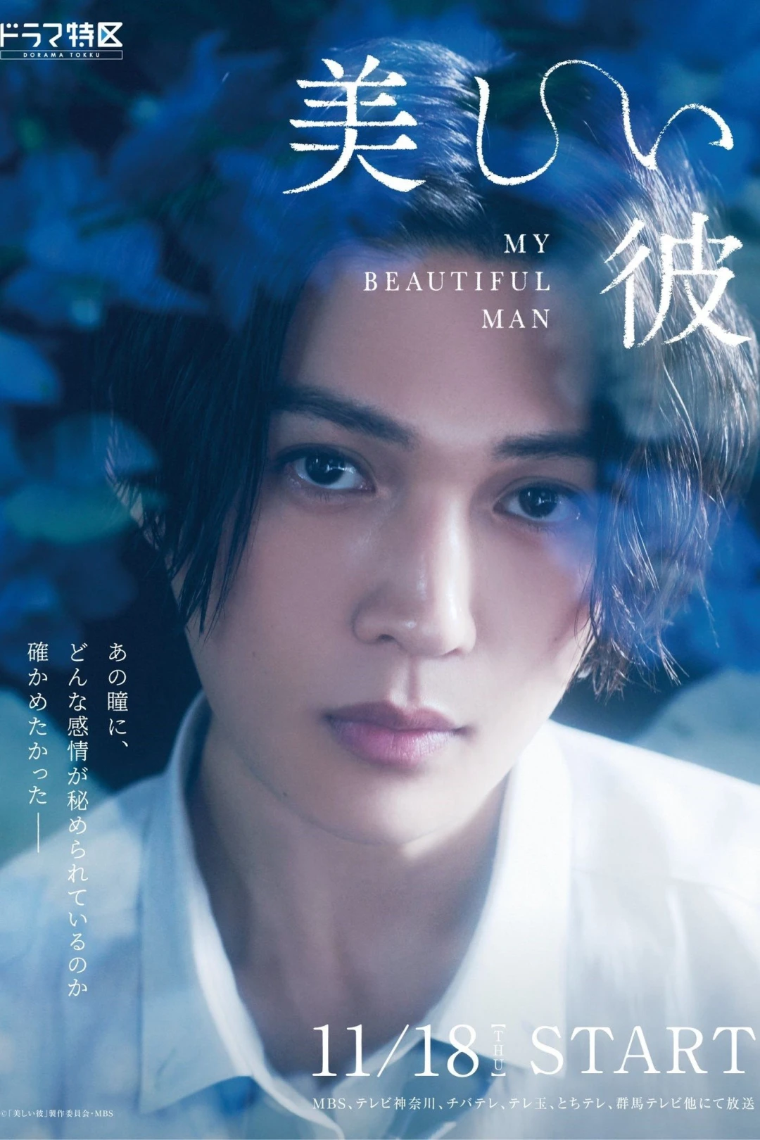 Chàng Trai Xinh Đẹp (My Beautiful Man) [2021]