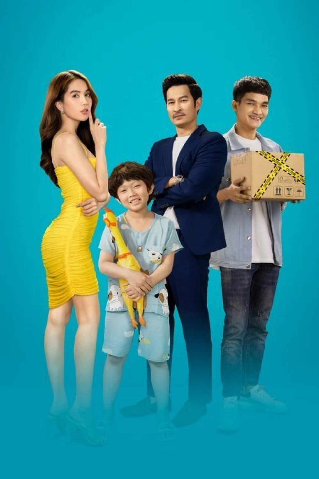 Chị Mẹ Học Yêu (Phần 1) (Honey We Need To Talk (Season 1)) [2021]