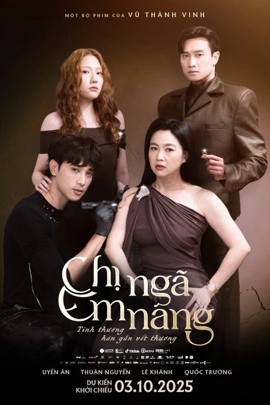 Chị Ngã Em Nâng (Lift Me Up) [2025]