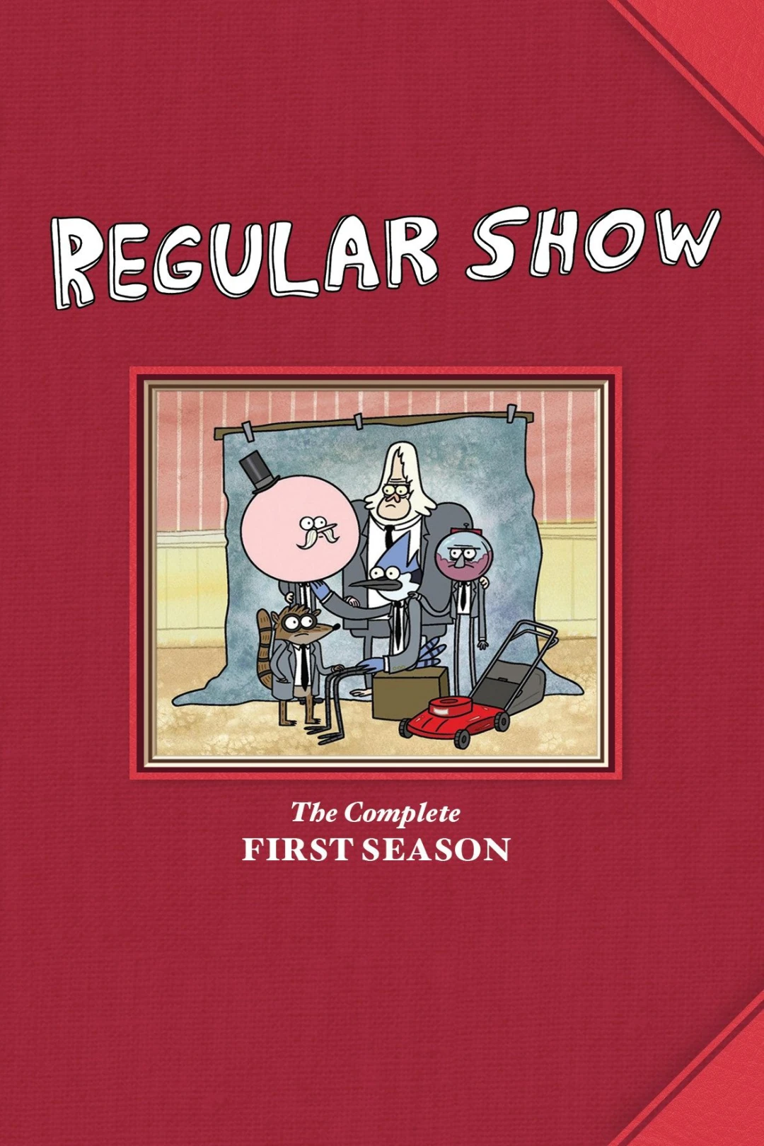 Chương Trình Thường Nhật (Phần 1) (Regular Show (Season 1)) [2010]