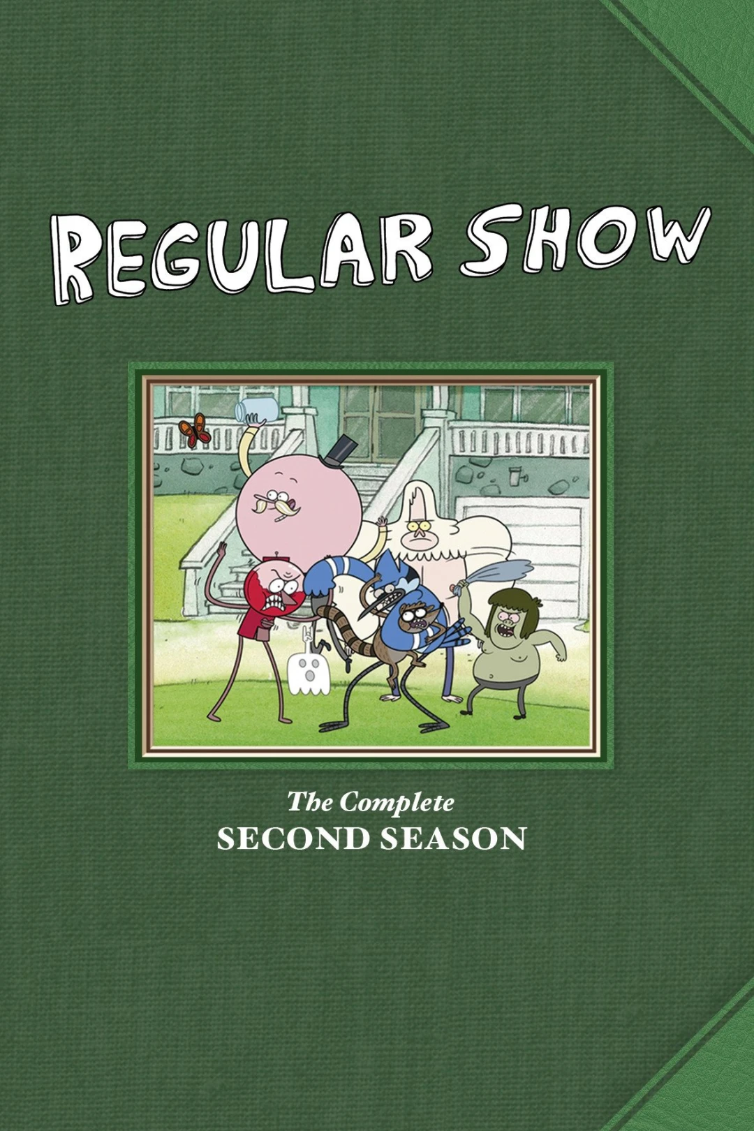 Chương Trình Thường Nhật (Phần 2) (Regular Show (Season 2)) [2010]