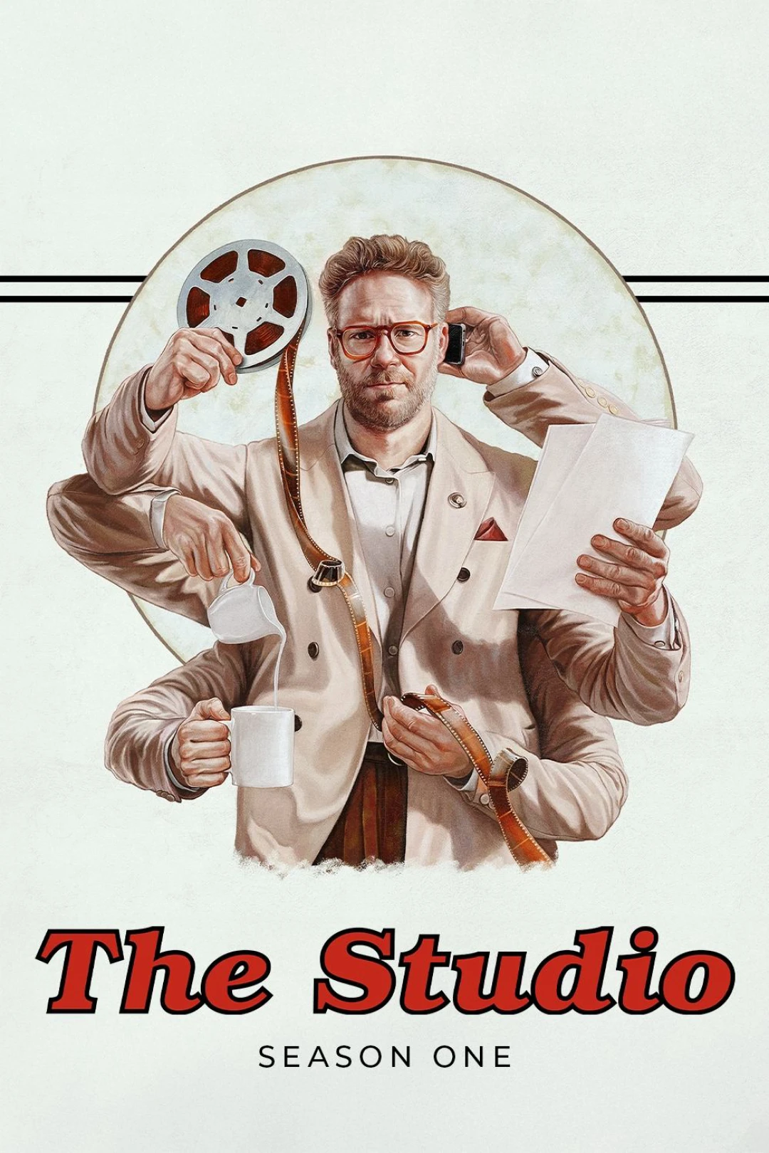 Chuyện Hãng Phim (Phần 1) (The Studio (Season 1)) [2025]